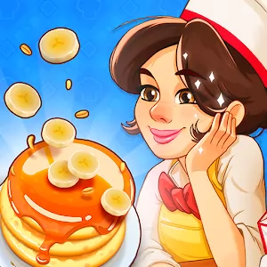 Spoon Tycoon - Idle Cooking Manager Game [Много денег]