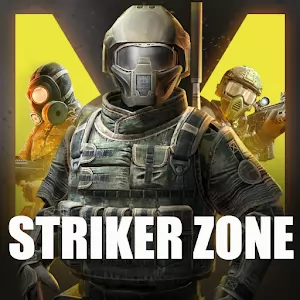 Striker Zone: Игры Стрелялки Онлайн