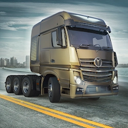 Truck World: Дальнобойщики (Driver Simulator Euro) [Бесплатные покупки]