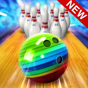 Bowling Club - 3D Free Multiplayer Bowling Game