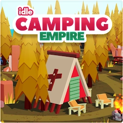 Camping Empire Tycoon : Idle [Без рекламы]