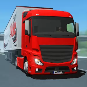 Cargo Transport Simulator [Много денег]