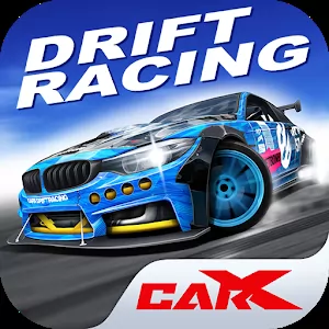 CarX Drift Racing [Много денег/Unlocked]
