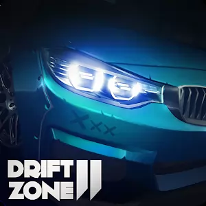 Drift Zone 2 [Много денег]
