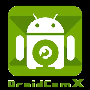DroidCamX - HD Вебкамера
