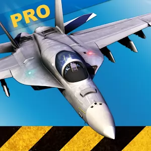 F18 Carrier Landings Pro