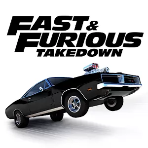 Fast & Furious Takedown [Много денег]