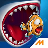 Fish Now: Новая io игра and PvP - бои на выживание