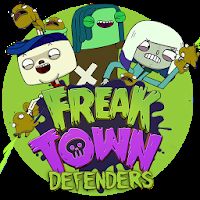 Freaktown Defenders