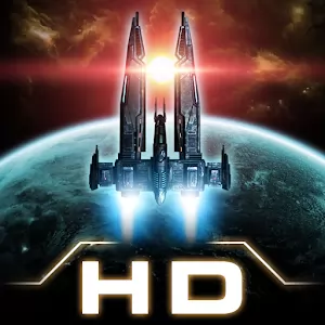 Galaxy on Fire 2 HD [Unlocked/много кредитов]