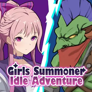 Girls Summoner - Idle Adventure