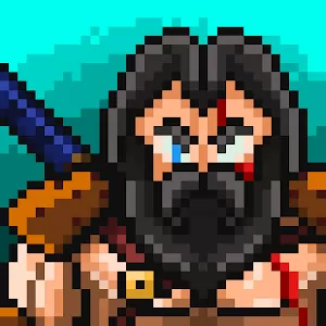 Gladiator Rising: Roguelike RPG [Много денег]