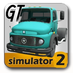 Grand Truck Simulator 2 [Много денег]