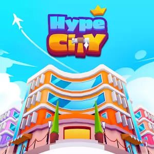 Hype City - Idle Tycoon [Бесплатные покупки]