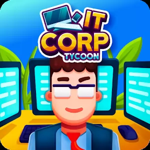 IT Corp Tycoon [Бесплатные покупки]