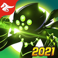 League of Stickman 2020- Ninja Arena PVP(Dreamsky) [Бесплатные покупки]