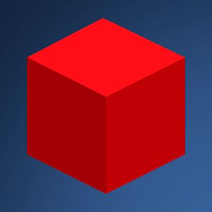 Little Red Cube
