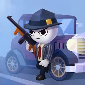Mafia Sniper: Снайпер-шутер 3D [Много денег]