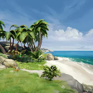 Ocean Is Home : Island Life Simulator [Много денег]