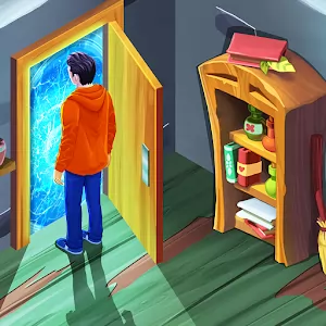 Parallel Room Escape - Adventure Mystery Games [Много денег/без рекламы]