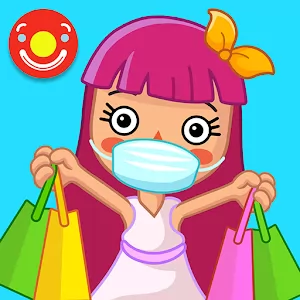 Pepi Super Stores: Fun & Games [Unlocked]