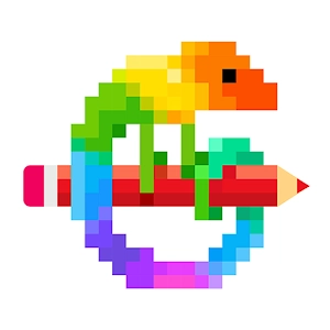 Pixel Art: Раскраска по номерам [Unlocked]