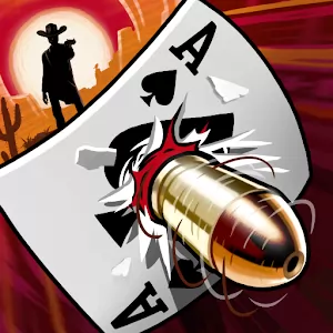 Poker Showdown: Wild West Tactics [Без рекламы]