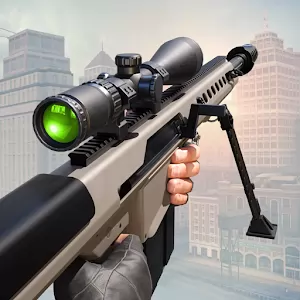 Pure Sniper: City Gun Shooting