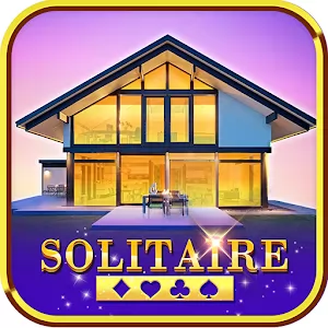 Solitaire Makeover: Home Design Game [Много денег]