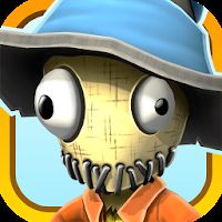 Stitchy: Scarecrows Adventure