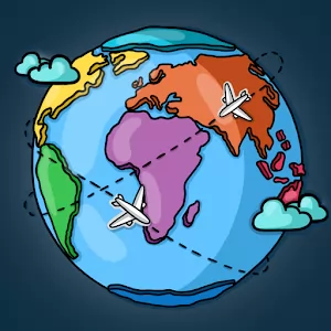 StudyGe - География мира, столицы, флаги, страны [Unlocked/без рекламы]
