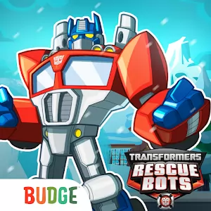 Transformers Rescue Bots: Hero [Unlocked]