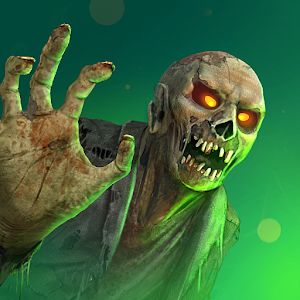 Zombie Arena: Fury Shooter (Зомби Стрелялки) [Мод меню]