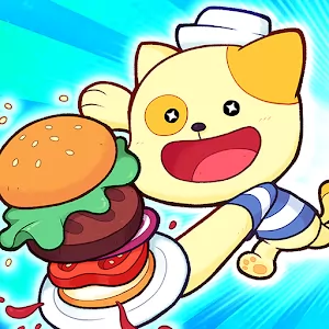 Burger Cats [Много денег]