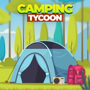 Camping Tycoon [Бесплатные покупки]