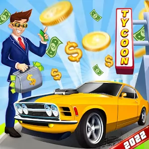 Car Tycoon- Car Games for Kids [Много денег]