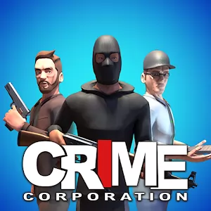 Crime Corp. [Без рекламы]