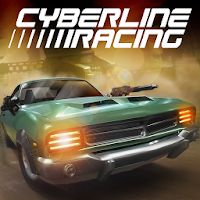 Cyberline Racing [Мод; много денег]