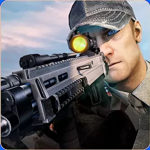 FPS Sniper 3D Gun Shooter Free Fire: стрелялки [Без рекламы]