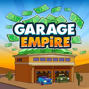 Garage Empire [Много денег/без рекламы]