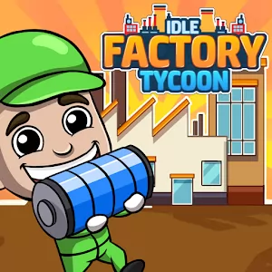 Idle Factory Tycoon [Бесплатные покупки]