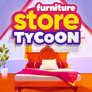 Idle Furniture Store Tycoon - My Deco Shop [Бесплатные покупки]