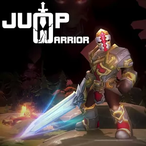 Jump Warrior [Много урона]