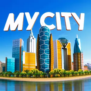 My City - Entertainment Tycoon [Много денег]