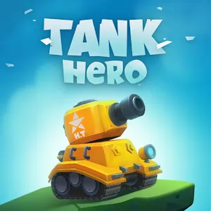 Tank Hero - танки игры [Без рекламы]