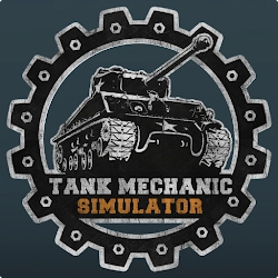 Tank Mechanic Simulator [Без рекламы]