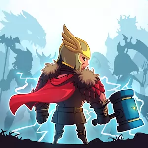 Thor : War of Tapnarok [Бесплатные улучшения]