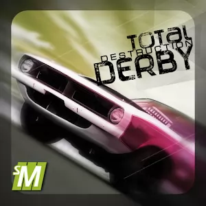 Total Destruction Derby Racing [Много денег]