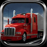 Truck Simulator 3D [Много денег]