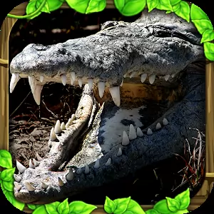 Wildlife Simulator Crocodile